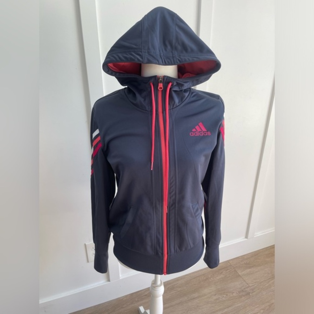 Woman’s Addias Jacket